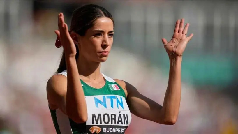 Paola Morán logró su clasificación a los Juegos Olímpicos de París 2024