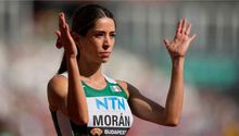 Paola Morán logró su clasificación a los Juegos Olímpicos de París 2024