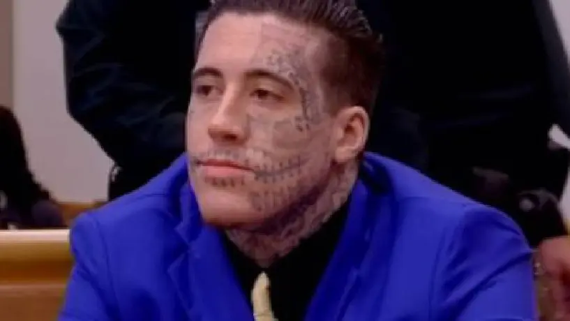 Inspirado en "El Joker" asesina a dos mujeres y enfrentará pena de muerte