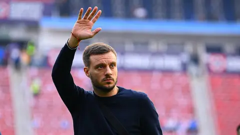 ¿Por qué Cruz Azul decidió renovar a Martín Anselmi?