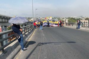 ¡Toma tus precauciones! Maestros de la CNTE harán bloqueos que afectarán diferentes puntos de la CDMX