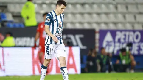 Oussama Idrissi fue expulsado y se perderá Ida ante América; Almada le reclama