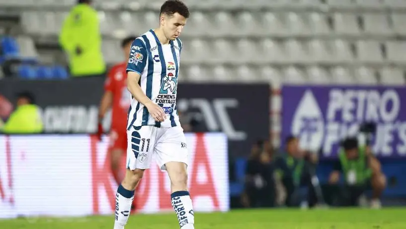 Oussama Idrissi fue expulsado y se perderá Ida ante América; Almada le reclama