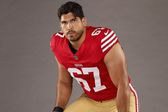 Isaac Alarcón es incluido en equipo de prácticas de 49ers de San Francisco