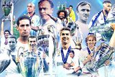 ¡El Rey Merengue! Así han sido los 15 títulos de Champions League de Real Madrid