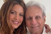 ¿Cómo se encuentra el papá de Shakira después de que fue hospitalizado? Esto sabemos