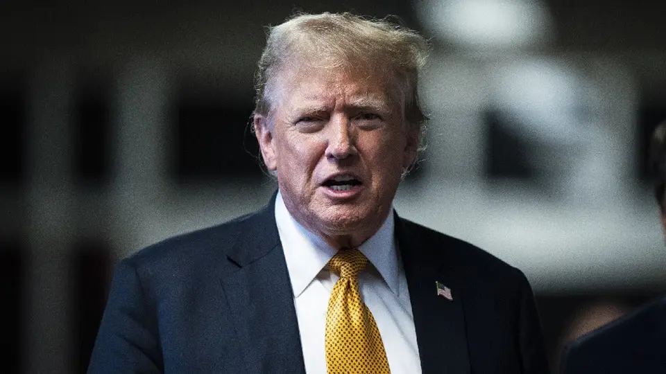 ¿Donald Trump sale bien librado del juicio en su contra? Te explicamos todo