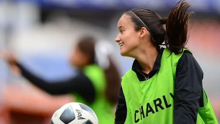 Sofía Álvarez elogió el crecimiento de la Liga MX Femenil: 'Está cerca de las grandes del mundo'