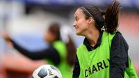 Sofía Álvarez elogió el crecimiento de la Liga MX Femenil: 'Está cerca de las grandes del mundo'