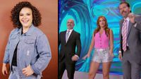 Lucero Mijares acepta que sí le dolieron los comentarios de Sofía, Eduardo y José Ramón