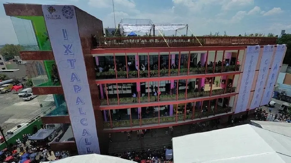 Inauguran la Utopía Ixtapalcalli ¡Conoce dónde queda y sus talleres!