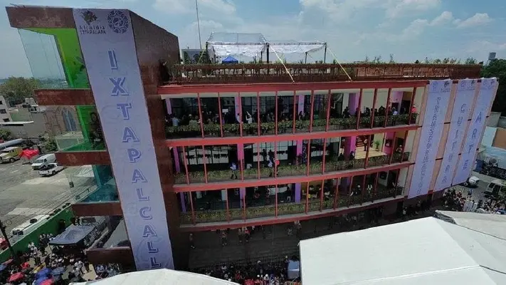 Inauguran la Utopía Ixtapalcalli ¡Conoce dónde queda y sus talleres!