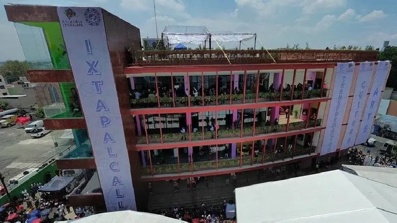 Inauguran la Utopía Ixtapalcalli ¡Conoce dónde queda y sus talleres!