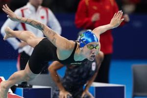 'No estamos de vacaciones': Encargado de la natación brasileña sobre nadadora expulsada