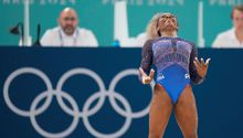 París 2024: ¡La reina de la gimnasia! Simone Biles se lleva el oro en all-around
