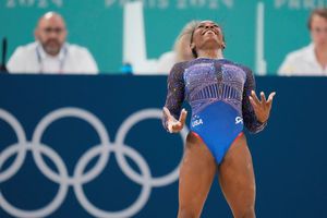 París 2024: ¡La reina de la gimnasia! Simone Biles se lleva el oro en all-around