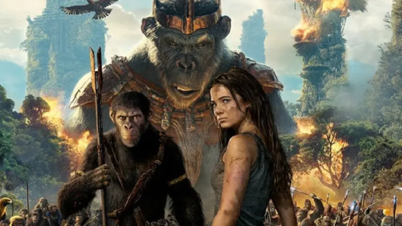 ¿'El Planeta de Los Simios: Nuevo Reino' tiene escena post créditos? ¡No spoiler!