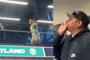 Aficionado de Portland insulta a Jonathan Rodríguez: “Cabecita, Salúdame a tu p…”