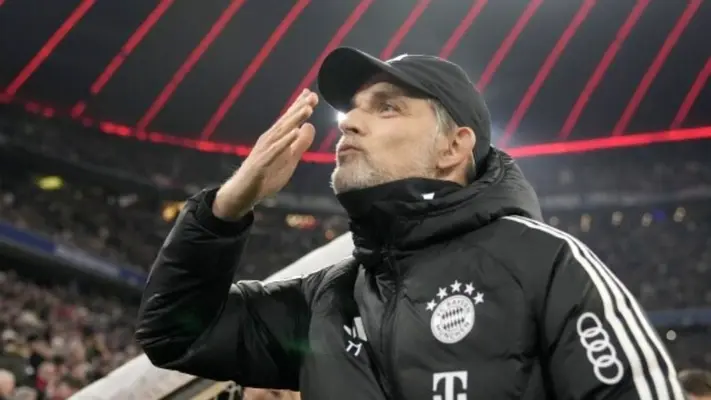 ¡IMBATIBLE! Thomas Tuchel, entrenador del Bayern Munich, nunca ha perdido una Semifinal