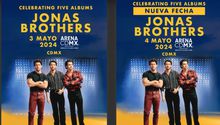 ¡Los Jonas Brothers cancelan de última hora shows en México! Te contamos el por qué