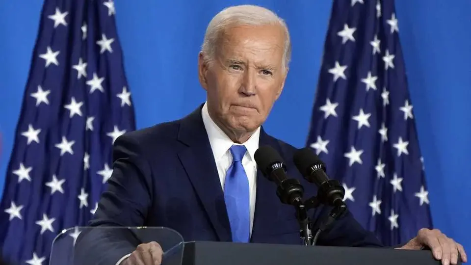Joe Biden declina su candidatura a la Presidencia de Estados Unidos