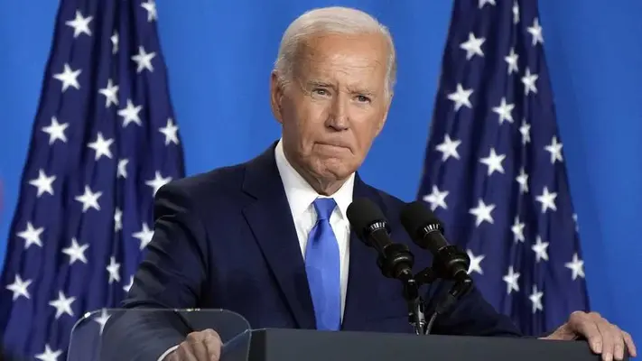 Joe Biden declina su candidatura a la Presidencia de Estados Unidos