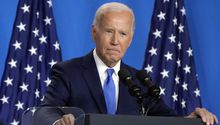 Joe Biden declina su candidatura a la Presidencia de Estados Unidos