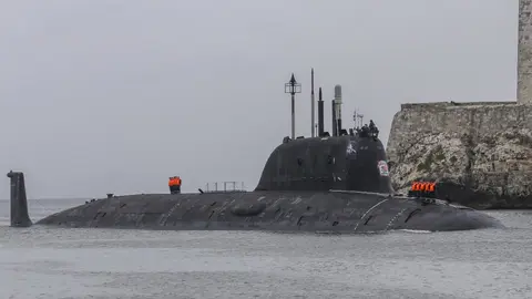 Submarino nuclear ruso llega a Cuba: Te contamos por qué Estados Unidos está nervioso