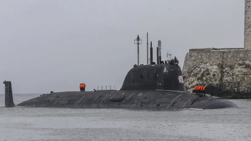 Submarino nuclear ruso llega a Cuba: Te contamos por qué Estados Unidos está nervioso