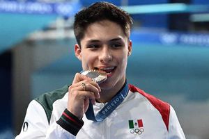 Osmar Olvera sobre su desempeño en París 2024: 'Sabía que lo que hice era algo muy importante'