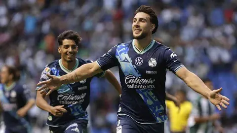 ¿Ya empezó el torneo? Puebla venció a Santos con un penal a lo Panenka en tiempo añadido