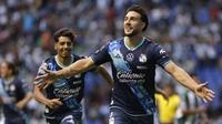 ¿Ya empezó el torneo? Puebla venció a Santos con un penal a lo Panenka en tiempo añadido