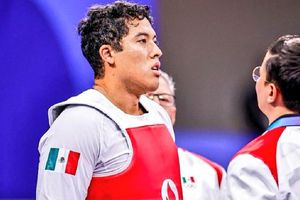 París 2024: Carlos Sansores va por medalla de bronce; hora y dónde la pelea del mexicano