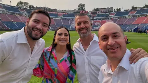 Televisa reporta rating de 30 millones de personas en las Semifinales del Clausura 2024