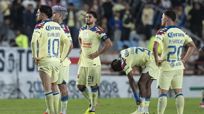 'Prohibido quedar eliminados ante Pachuca o habrá consecuencias': América advierte a sus jugadores