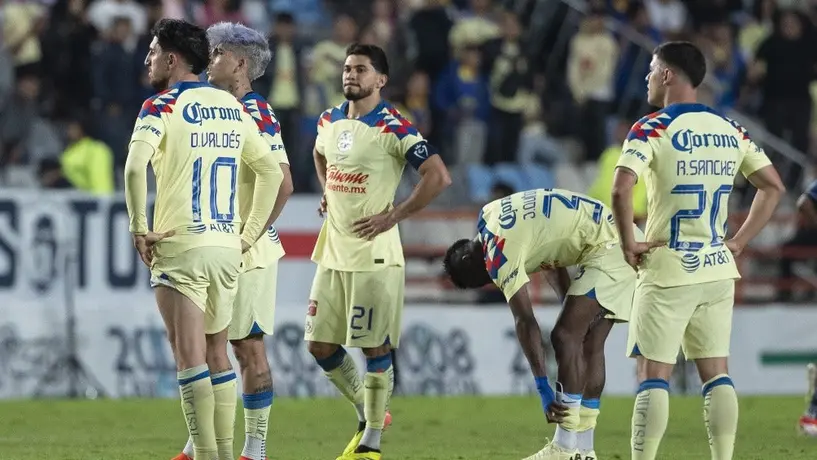'Prohibido quedar eliminados ante Pachuca o habrá consecuencias': América advierte a sus jugadores