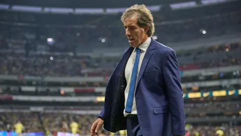 'Nuestro error fue no liquidar en la Ida': Guillermo Almada, tras eliminación de Pachuca ante América