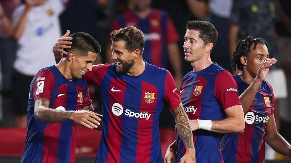¿Perjudicados? Estos son los jugadores del Barcelona que les puede afectar la continuidad de Xavi