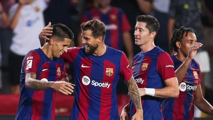 ¿Perjudicados? Estos son los jugadores del Barcelona que les puede afectar la continuidad de Xavi