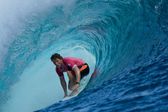 París 2024: Alan Cleland clasifica a la tercera ronda de surf en los Juegos Olímpicos