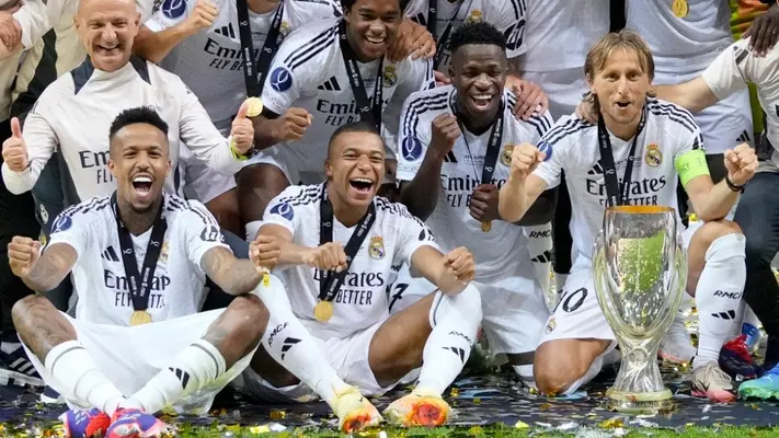 ¿Cuáles son los siete títulos que Real Madrid y Mbappé pelearán este año?