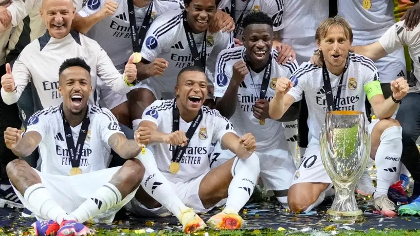 ¿Cuáles son los siete títulos que Real Madrid y Mbappé pelearán este año?