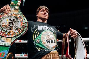 Saúl 'Canelo' Álvarez es favorito en las apuestas frente a Jaime Munguía