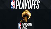 NBA Playoffs: Así se jugarán las Finales de Conferencia