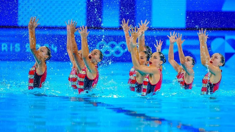 La polémica sanción a México en Natación Artística que le costó 10 puntos por un pequeño error