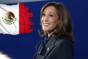 ¿Sabías que Kamala Harris tiene una prima mexicana?