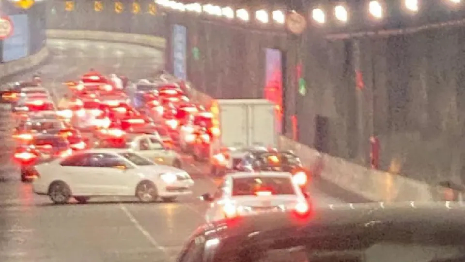 ¿Ocurrió un asalto masivo en la Av. Mixcoac en la CDMX? Esto se sabe