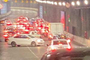 ¿Ocurrió un asalto masivo en la Av. Mixcoac en la CDMX? Esto se sabe