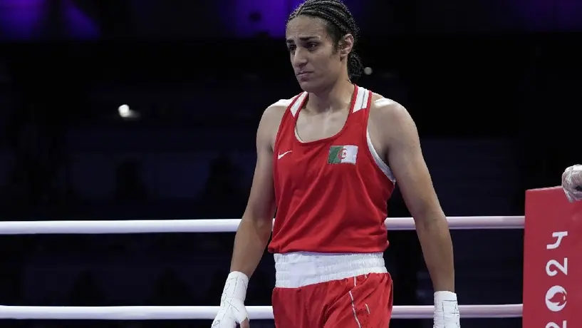 París 2024: COI defiende a Imane Khelif: “No hay nada que diga que es un hombre”