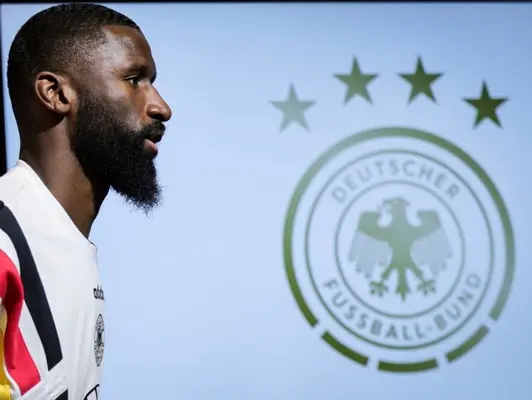 Rüdiger quiere a la Selección de Alemania el "instinto asesino" de Real Madrid